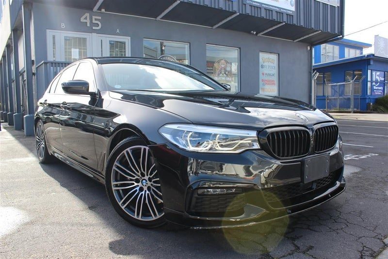 2019 BMW 530i M Sport LCI B48TU