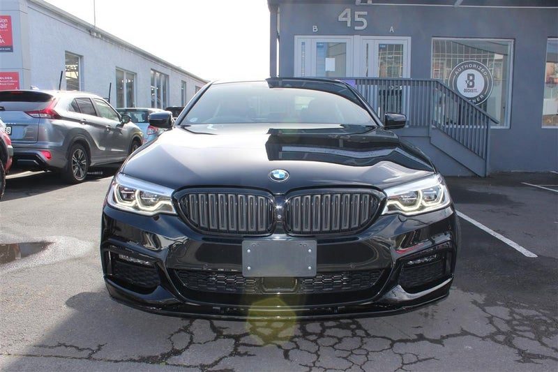 2019 BMW 530i M Sport LCI B48TU, photo 2