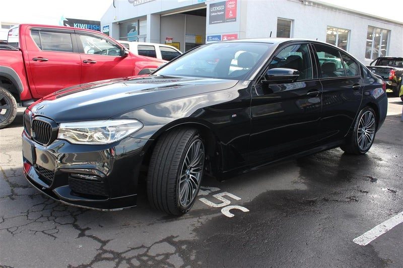 2019 BMW 530i M Sport LCI B48TU, photo 3