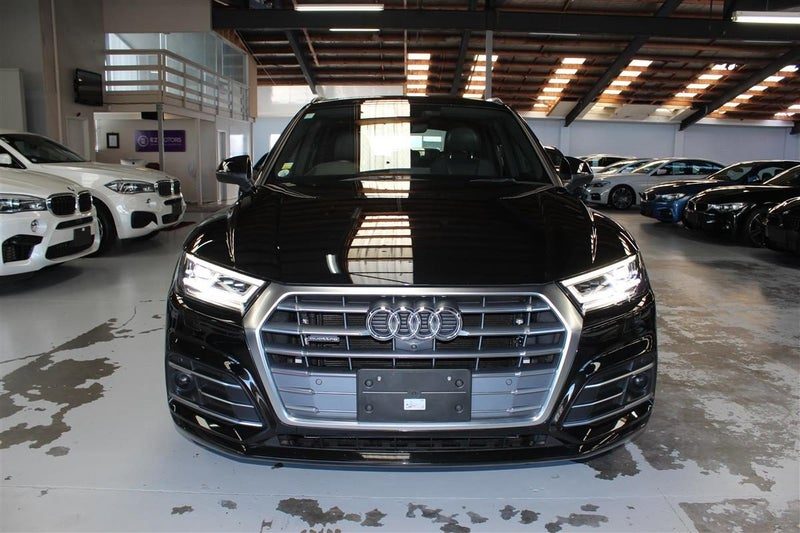 2020 Audi Q5 40TDI S Line Quattro, photo 2