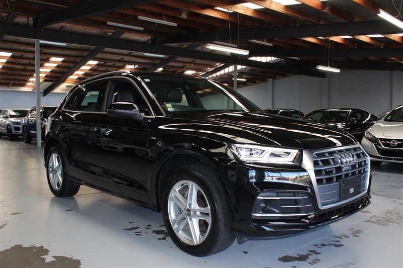 2020 Audi Q5 40TDI S Line Quattro, photo 3