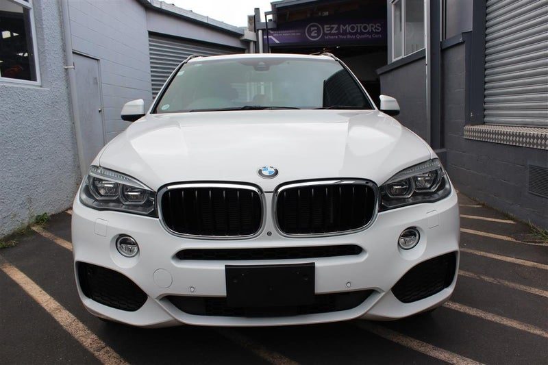 2017 BMW X5 xDrive 35d M Sport, photo 2