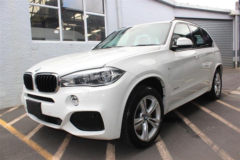 2017 BMW X5 xDrive 35d M Sport, photo 3
