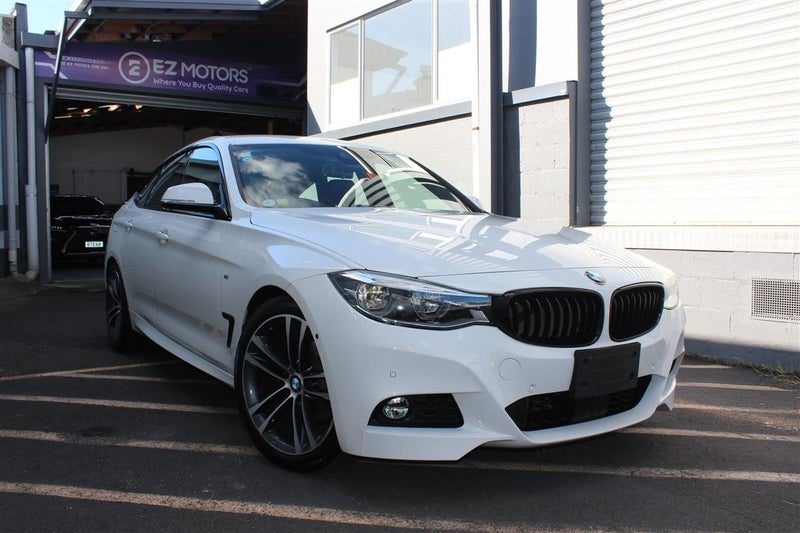 2017 BMW 320i M Sport GT Facelift