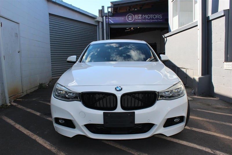 2017 BMW 320i M Sport GT Facelift, photo 2