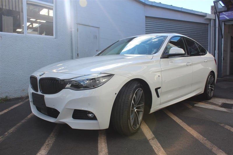 2017 BMW 320i M Sport GT Facelift, photo 3