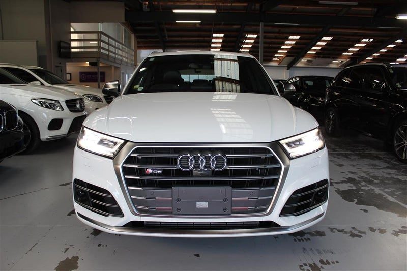 2018 Audi SQ5, photo 2