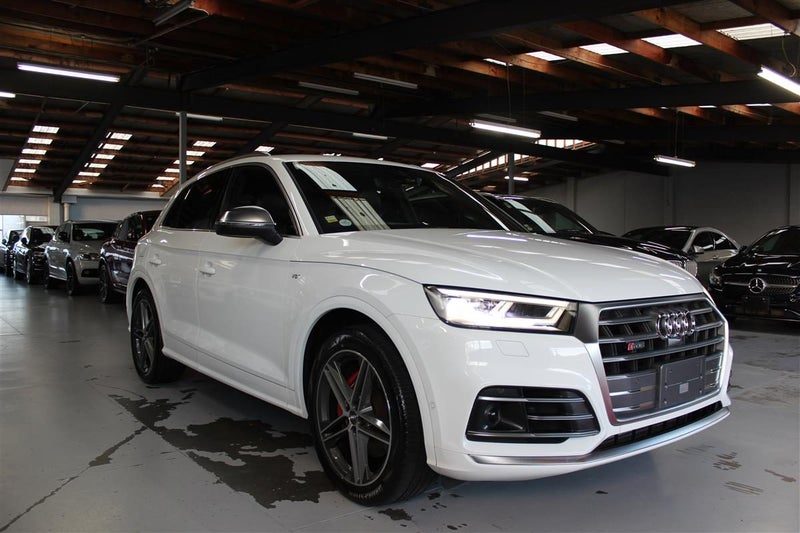 2018 Audi SQ5, photo 3