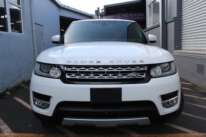 2018 Land Rover Range Rover Sport HSE Diesel, photo 2