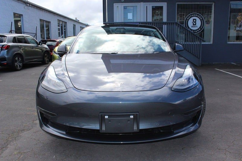 2022 Tesla Model 3 Performance AWD, photo 2