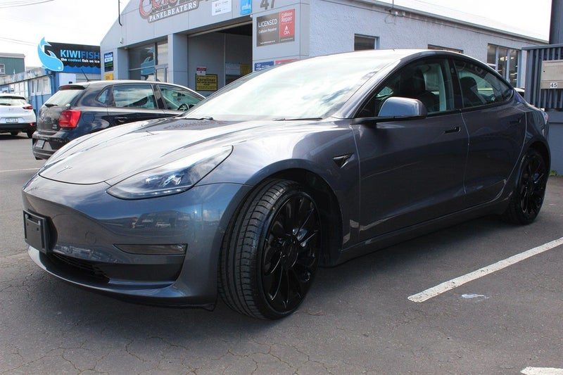 2022 Tesla Model 3 Performance AWD, photo 3