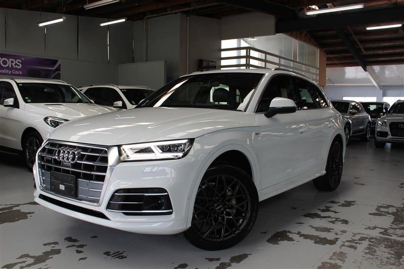 2019 Audi Q5 40TDI Quattro S Line