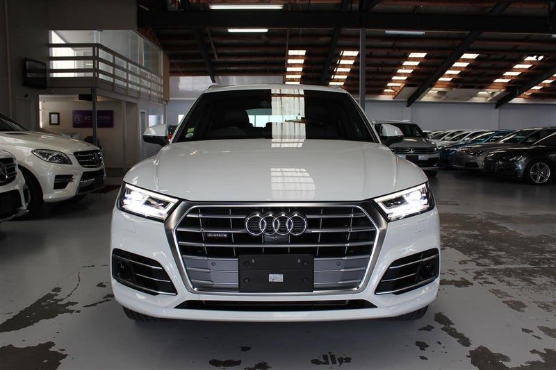 2019 Audi Q5 40TDI Quattro S Line, photo 2