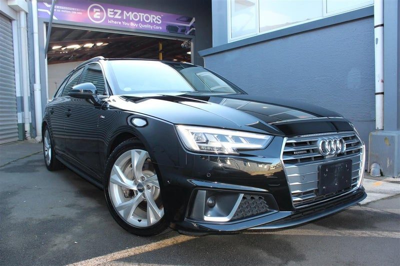 2019 Audi A4 Avant 45TFSI Quattro S Line