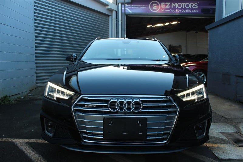 2019 Audi A4 Avant 45TFSI Quattro S Line, photo 2