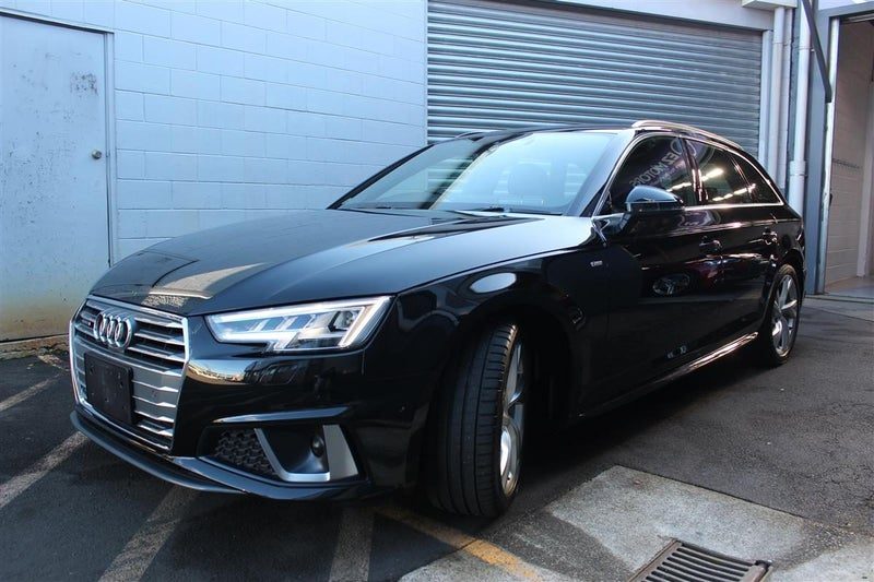 2019 Audi A4 Avant 45TFSI Quattro S Line, photo 3