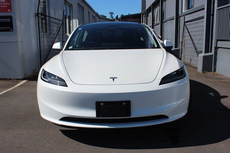 2024 Tesla Model 3 RWD Highland, photo 2