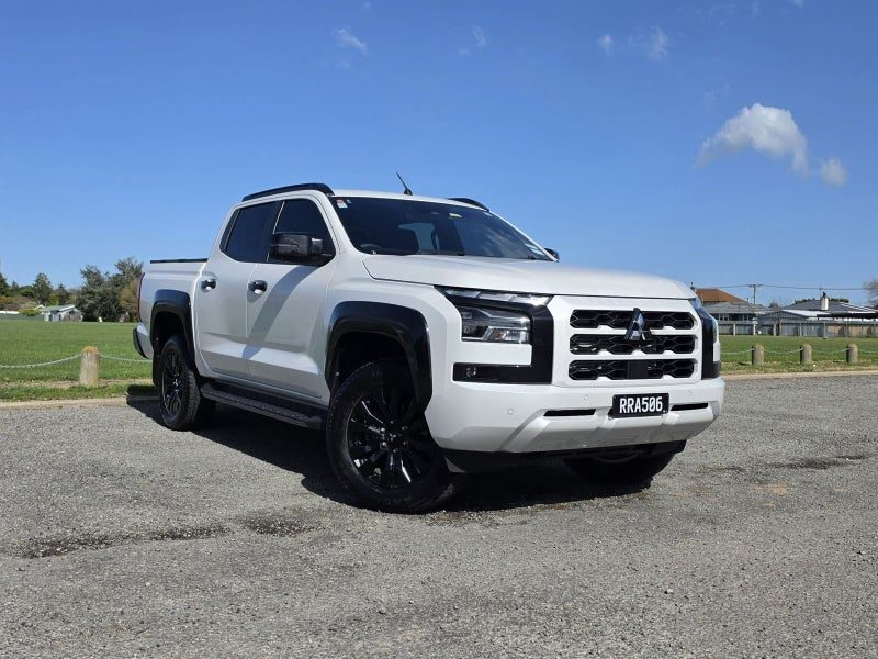 2026 Mitsubishi Triton DC VRX 6AT