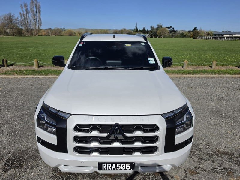2026 Mitsubishi Triton DC VRX 6AT, photo 3