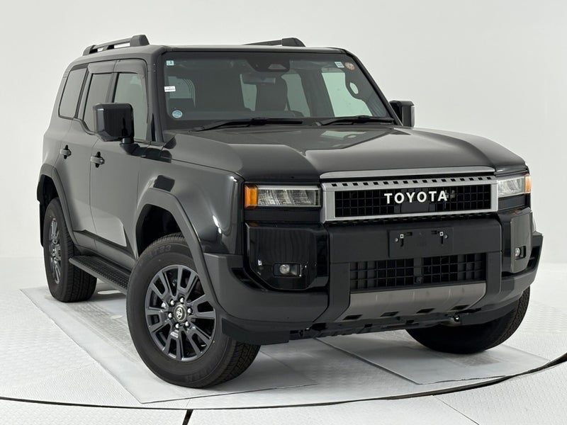 2026 Toyota Land Cruiser Prado VX, main photo