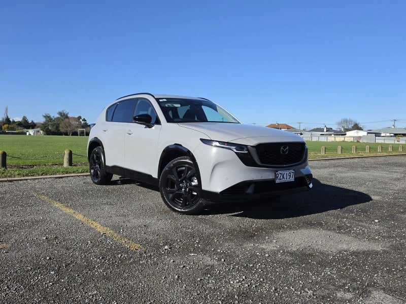 2026 Mazda CX-5 HOMURA