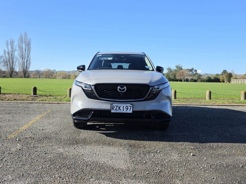 2026 Mazda CX-5 HOMURA, photo 2