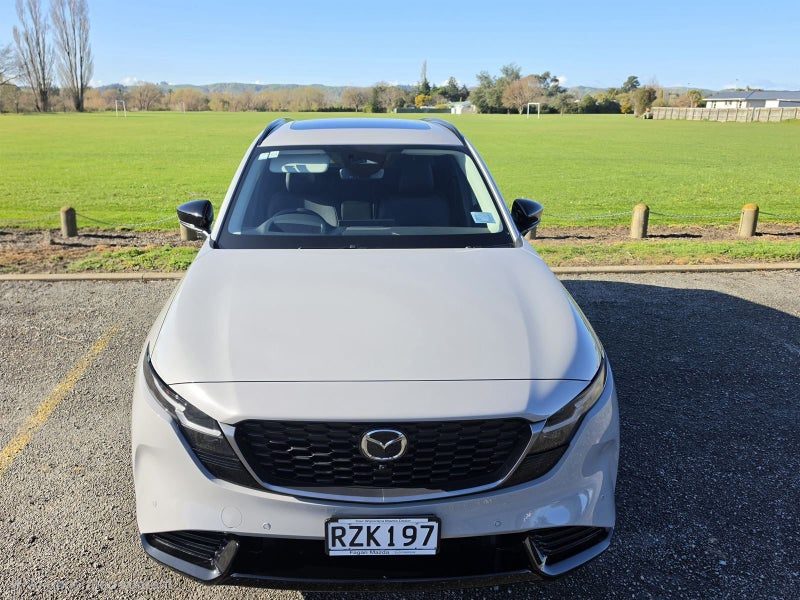 2026 Mazda CX-5 HOMURA, photo 3