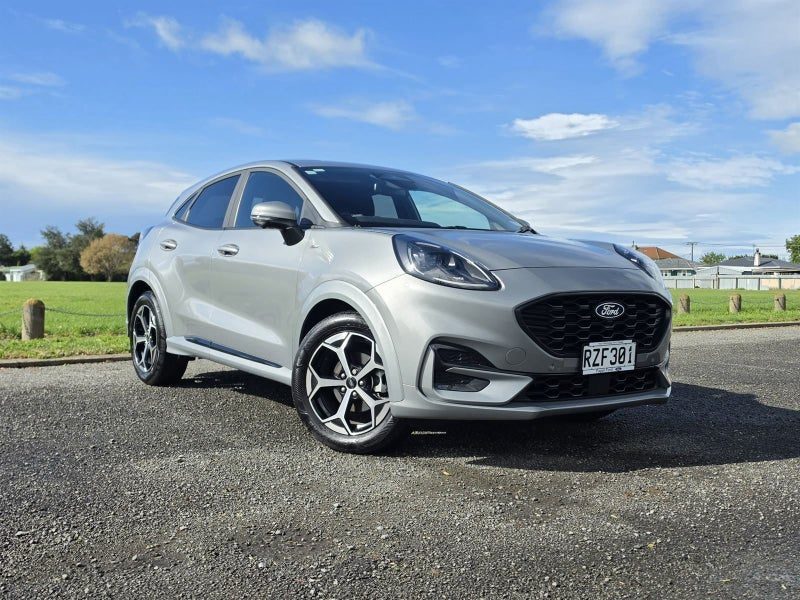 2026 Ford Puma ST-LINE