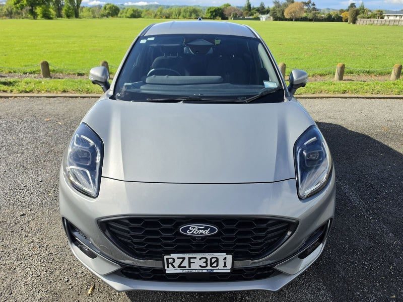 2026 Ford Puma ST-LINE, photo 3