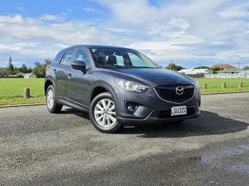 2012 Mazda CX-5 GSX PTR