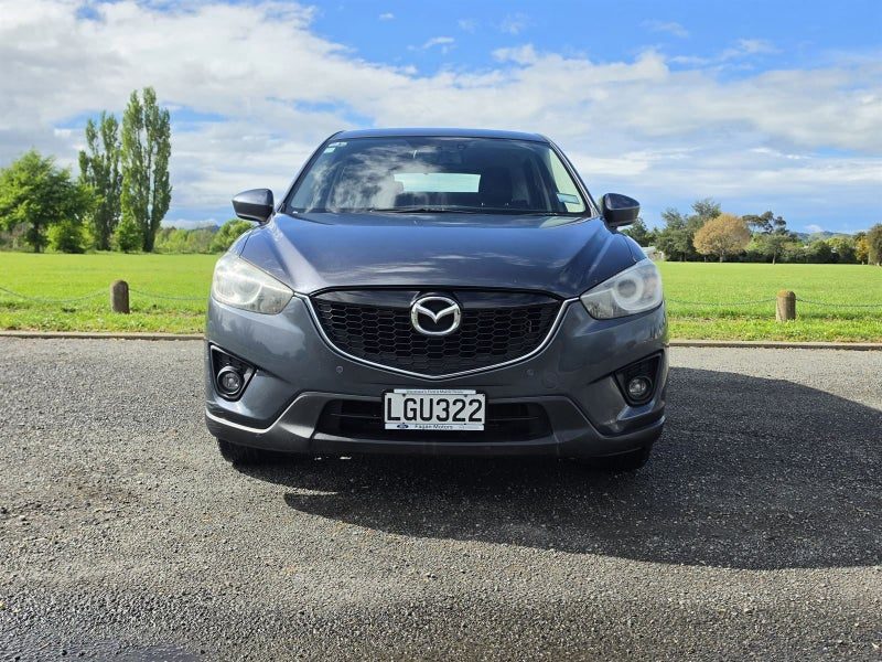 2012 Mazda CX-5 GSX PTR, photo 2