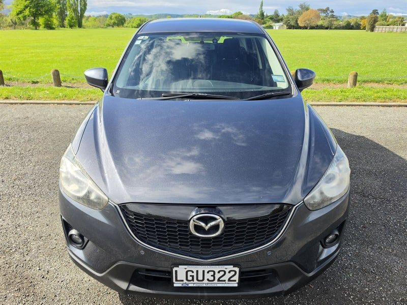 2012 Mazda CX-5 GSX PTR, photo 3