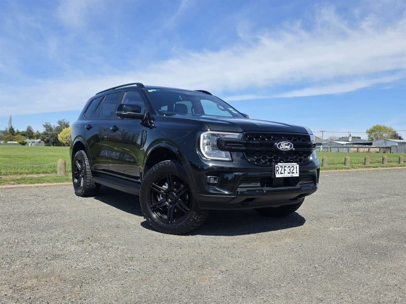 2026 Ford Everest SPORT