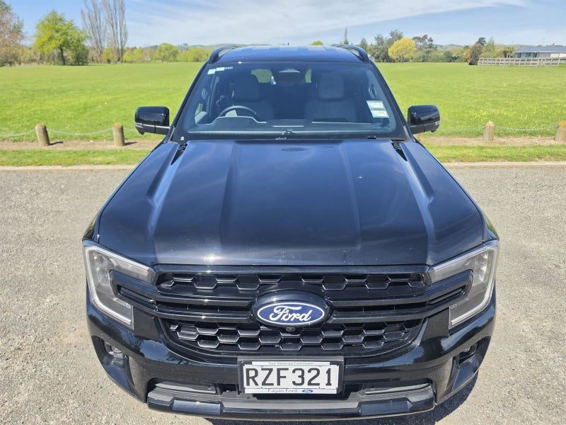 2026 Ford Everest SPORT, photo 3