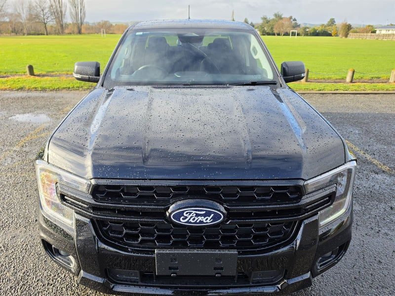 2026 Ford Ranger XLT DOUBLE CAB W/SA, photo 3