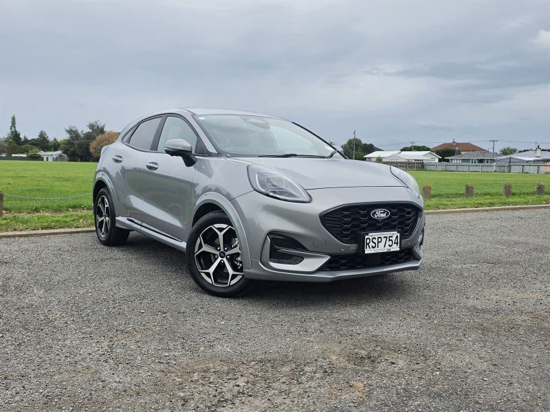 2025 Ford Puma ST-LINE