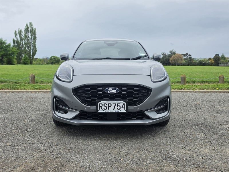 2025 Ford Puma ST-LINE, photo 2