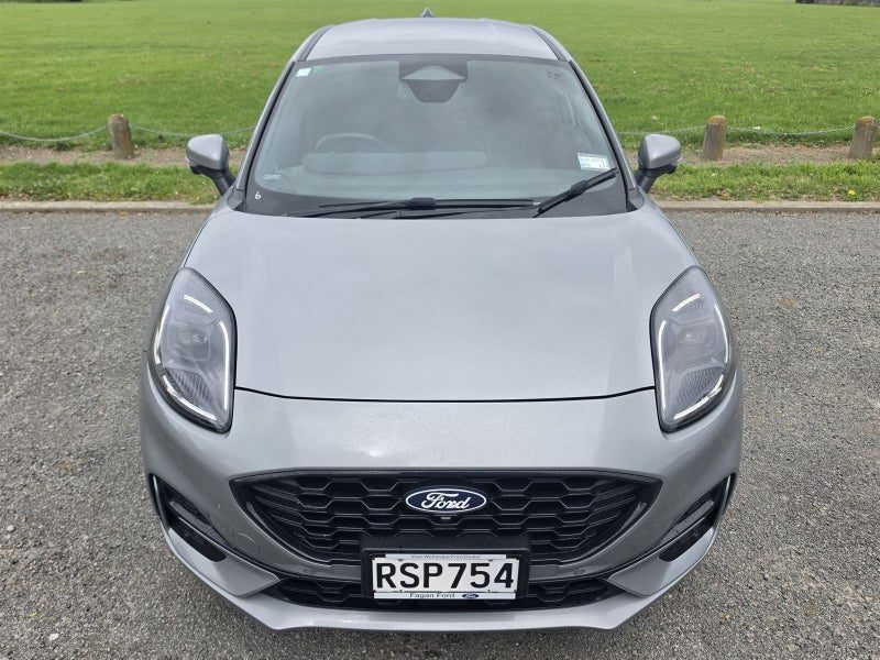 2025 Ford Puma ST-LINE, photo 3