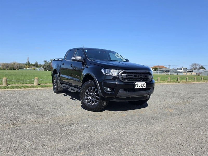 2022 Ford Ranger FX4 MAX DOUBLE CAB W