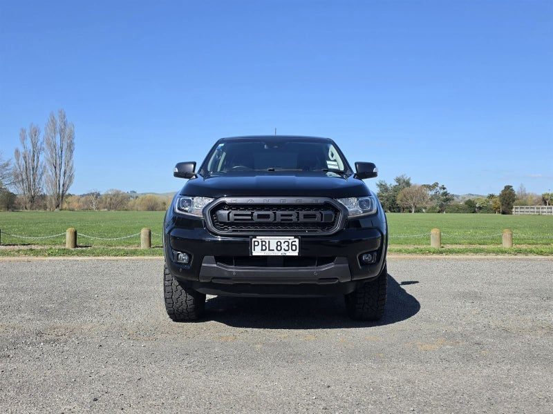 2022 Ford Ranger FX4 MAX DOUBLE CAB W, photo 2