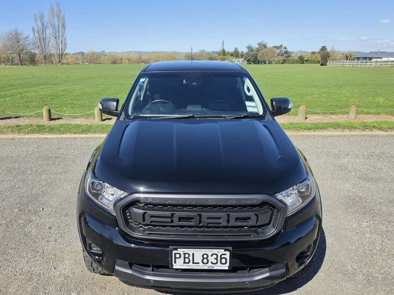 2022 Ford Ranger FX4 MAX DOUBLE CAB W, photo 3