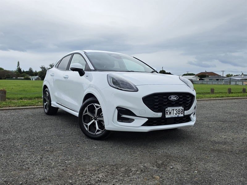 2026 Ford Puma ST-LINE