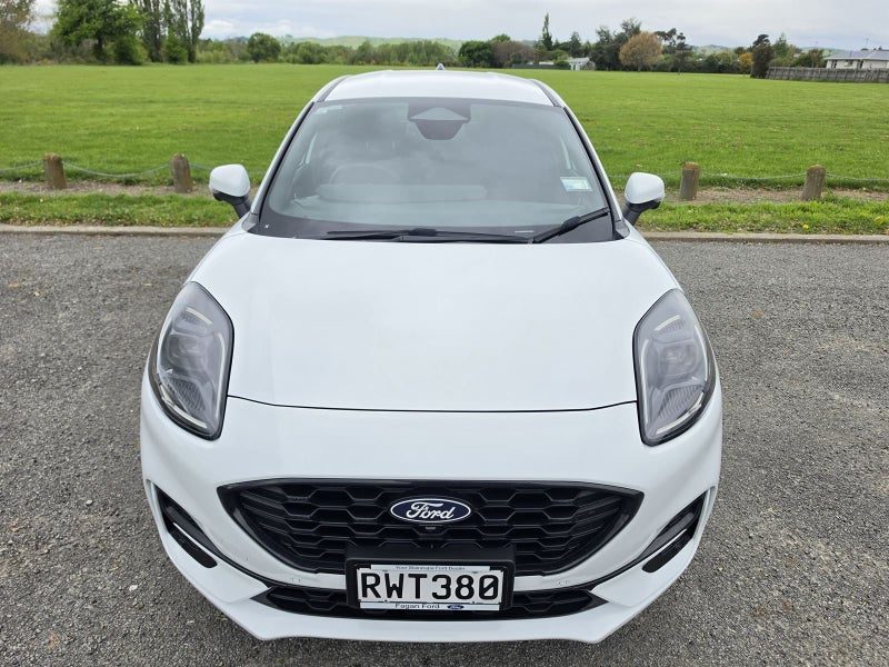 2026 Ford Puma ST-LINE, photo 3