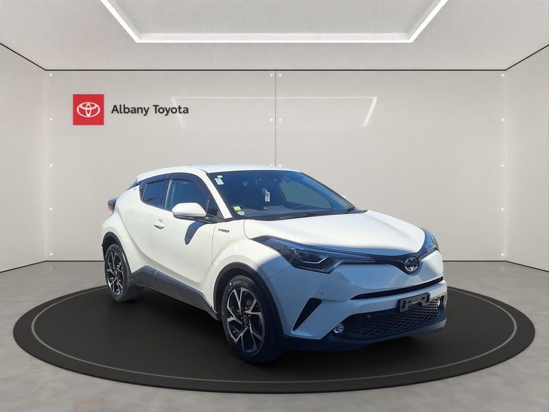 2019 Toyota C-HR 1.8 Hybrid G 5 Dr SUV CVT FWD, main photo