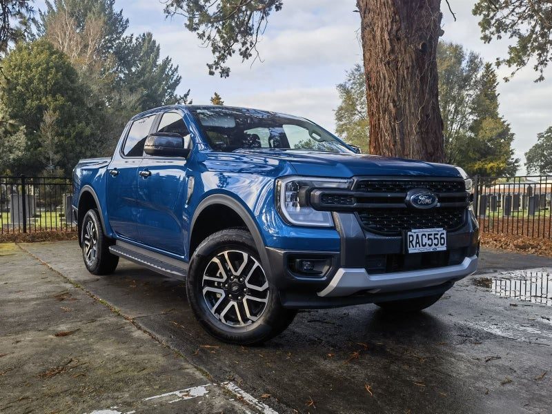 2024 Ford Ranger SPORT DOUBLE CAB W/S