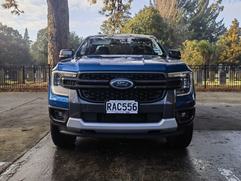 2024 Ford Ranger SPORT DOUBLE CAB W/S, photo 2