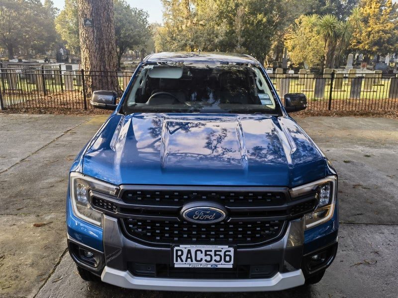 2024 Ford Ranger SPORT DOUBLE CAB W/S, photo 3