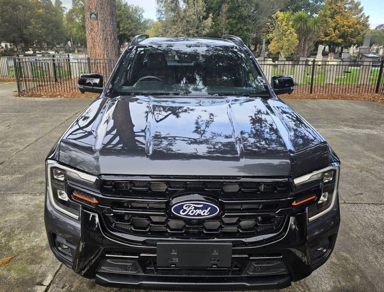 2026 Ford Ranger WILDTRAK, photo 3
