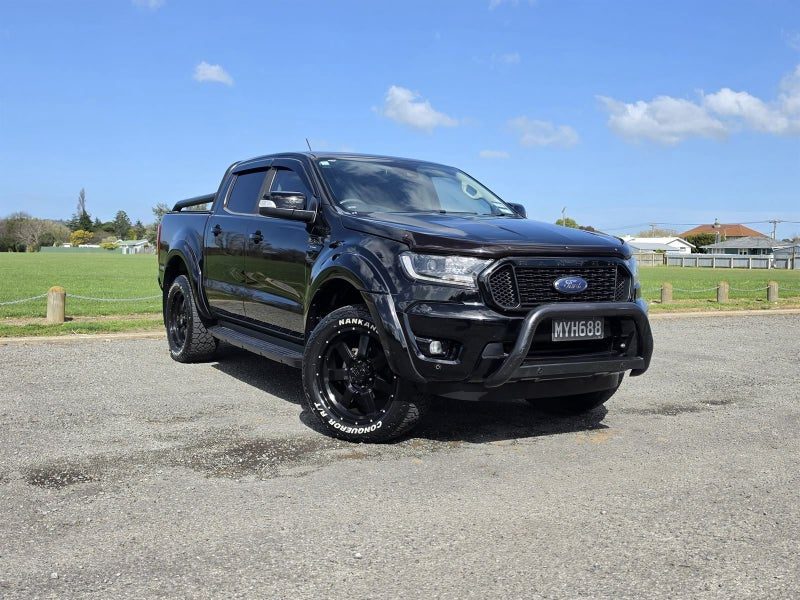 2020 Ford Ranger FX4 DOUBLE CAB W/SA