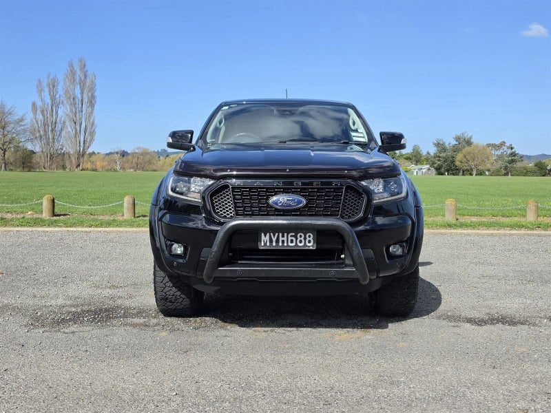 2020 Ford Ranger FX4 DOUBLE CAB W/SA, photo 2